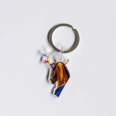 Champion Keychain