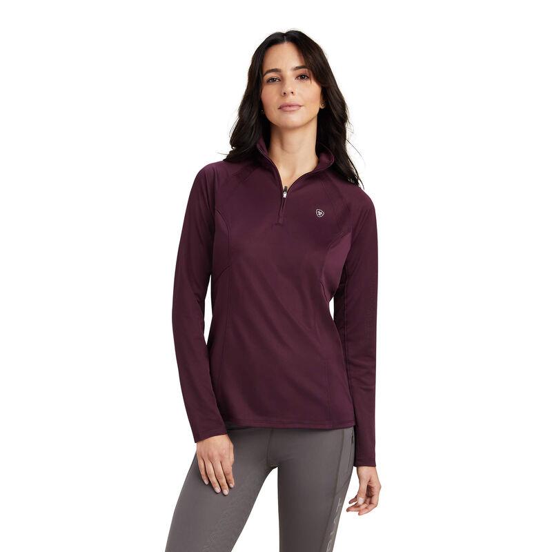 Sunstopper 2.0 1/4 Zip Baselayer