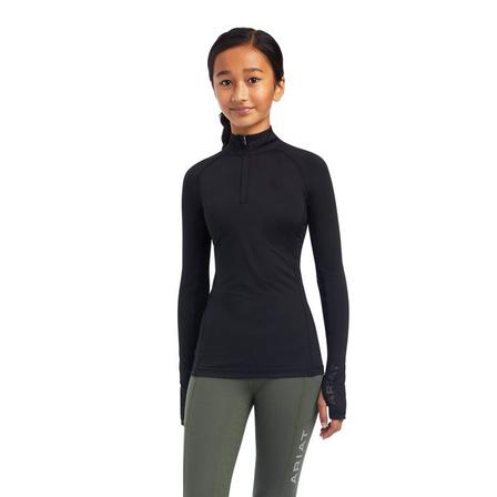 Lowell 2.0 1/4 Zip Baselayer - Youth