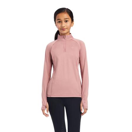 Lowell 2.0 1/4 Zip Baselayer - Youth