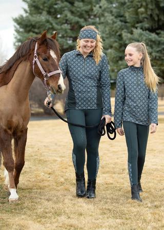 Thermo Tech™ Full Leg Tight - Print