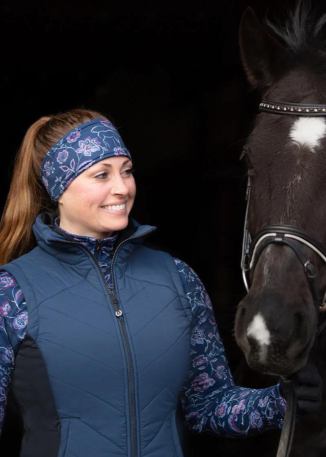 Up Tempo Fleece Headband