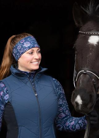 Up Tempo Fleece Headband