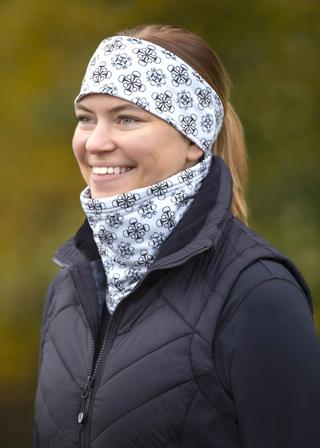 Up Tempo Fleece Neck Warmer