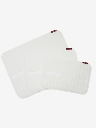 Memory Foam Bandages - Pair WHITE