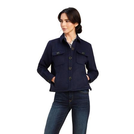 Ashford Shirt Jacket