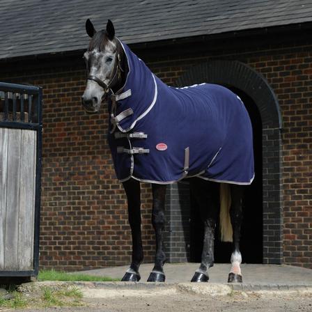 Anti-Static Fleece Cooler Combo with Neck