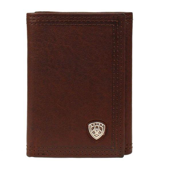 Men's Tri- Fold Wallet