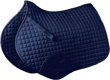 Mini Quilt Shaped Saddle Pad
