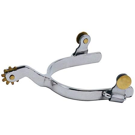 Men's Roping Spurs