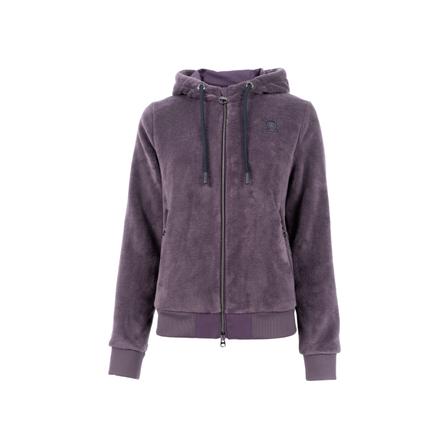 Edith Woven Fur Jacket