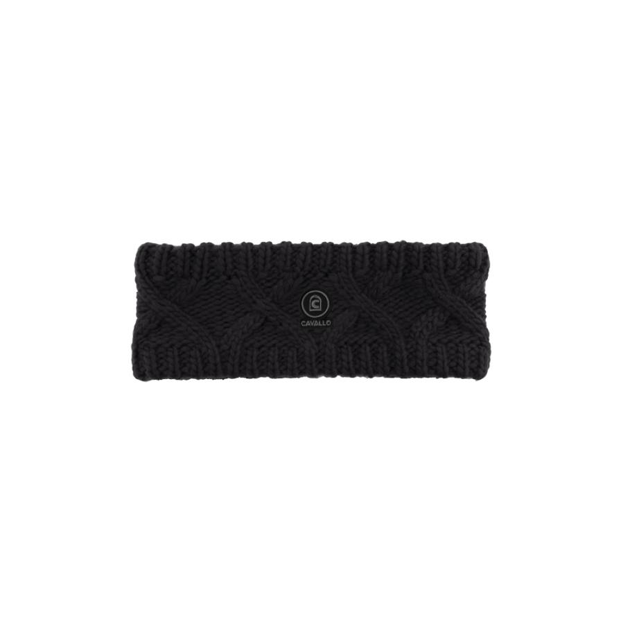 Elissa Coarse Knit Headband