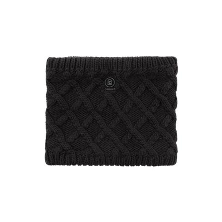 Elmina Coarse Knit Neck Loop