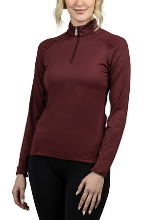 Long Sleeve Raglan