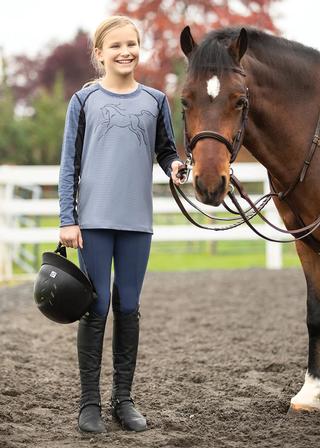 Kids First Pass Base Layer