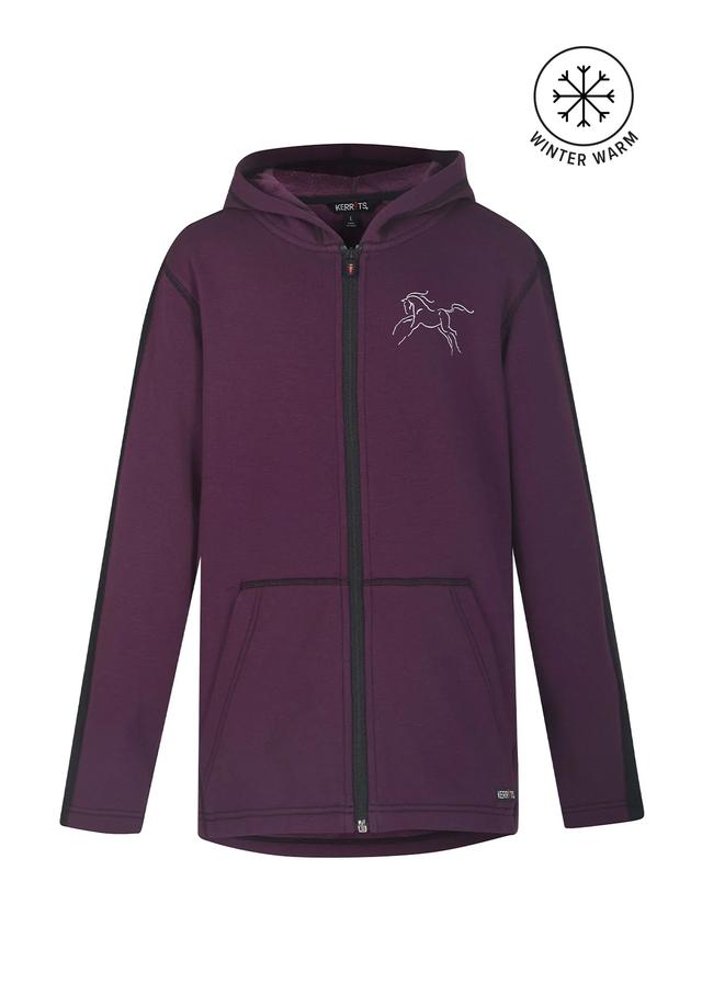 Kids Horse Sense Fleece Hoodie