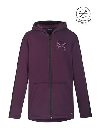 Kids Horse Sense Fleece Hoodie