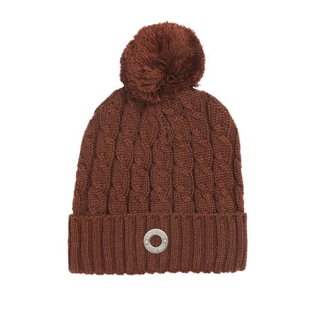 Semira Ladies Cable Knit Hat