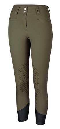 Harper Silicone Knee Patch Breech