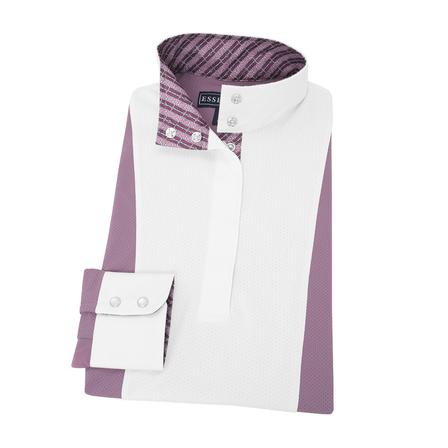 Spurs and Straps Luna Shirt PURPLE