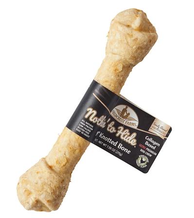 Nothin' To Hide Rawhide Alternative - Ultra Knotted 9