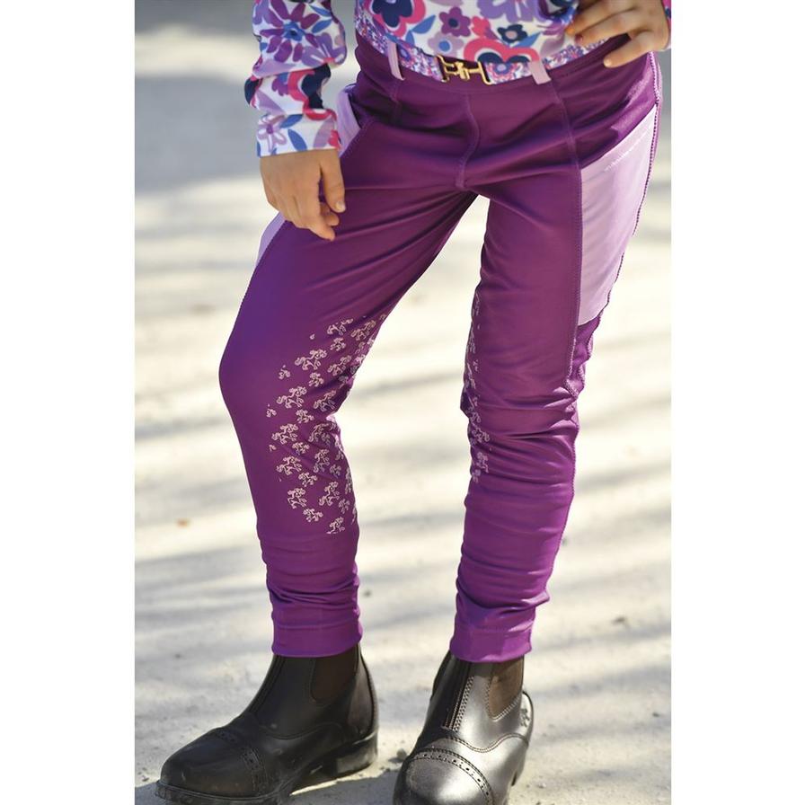 Fleece Riding Tights