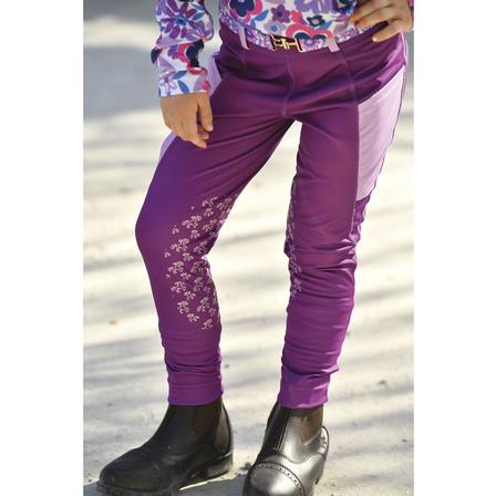 Fleece Riding Tights