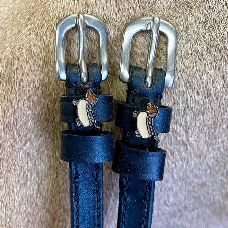 Hot Dog Spur Straps