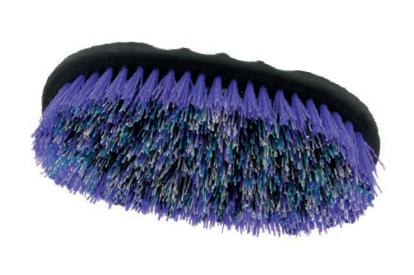 Small Medium-Stiff Brush