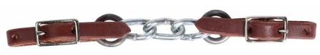 Heavy 3 Link Curb Strap