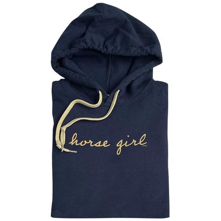 Horse Girl Hoodie