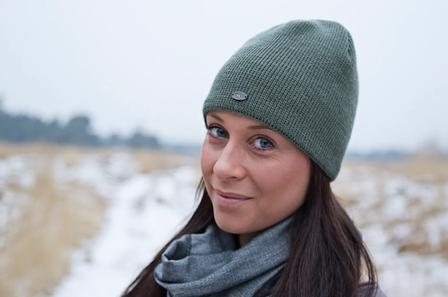 Kim Wool Hat