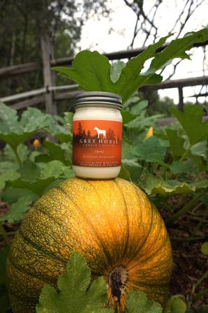 Headless Horseman Soy Candle