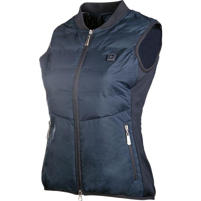  Women's Comfort Texture Heated Vest