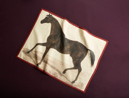 Stallion Tea Towel
