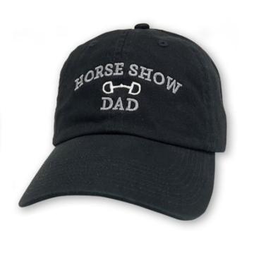 Horse Show Dad Cap