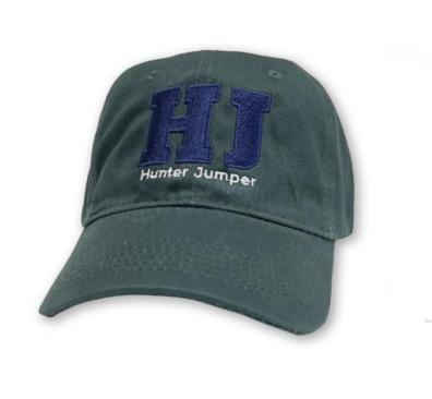 Hunter Jumper Cap