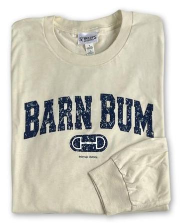 Barn Bum Long Sleeve T-Shirt