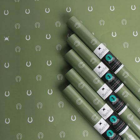 Lucky Olive Gift Wrap