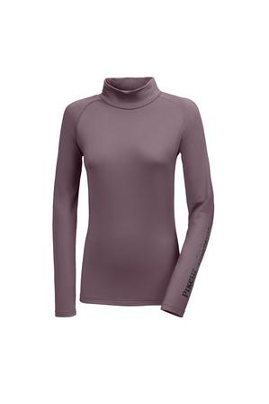 Abby Roll Neck Shirt