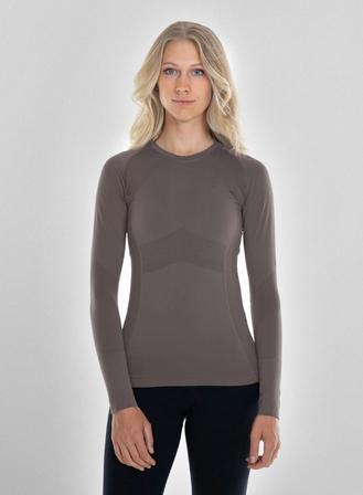 Signature Long Sleeve Crew FOSSIL