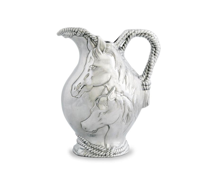  Horse And Rope Pitcher