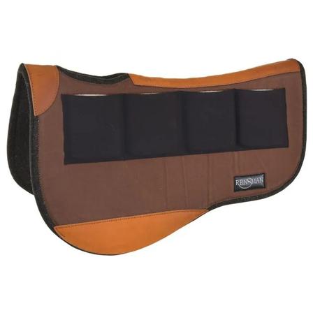 Multi-Fit 4 Ranch Pro Trail Pad BROWN