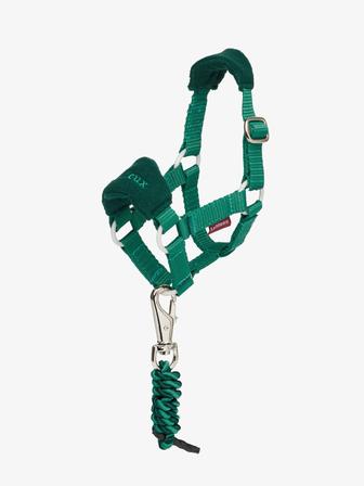 Toy Pony Halter EVERGREEN