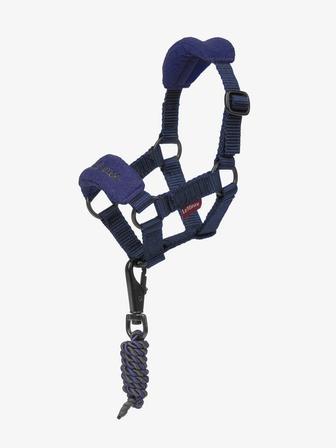 Toy Pony Halter INK_BLUE