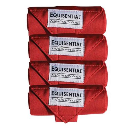 Equisential Standing Wraps CRIMSON