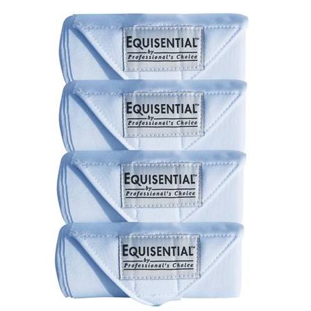 Equisential Standing Wraps WHITE