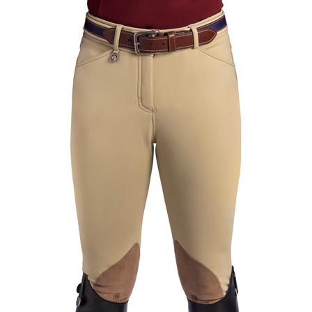 Arctic Fleece Knee Patch Breech
