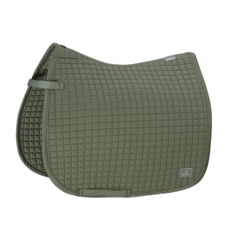 Cotton Dressage Pad ASHGREEN