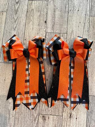 Fall Colors Show Bows